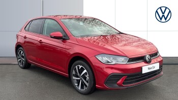 Volkswagen Polo 1.0 TSI Match 5dr Petrol Hatchback